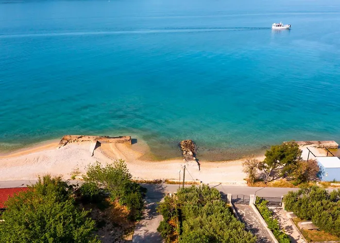Charming Renovated Next To The Sea Lägenhet Šibenik